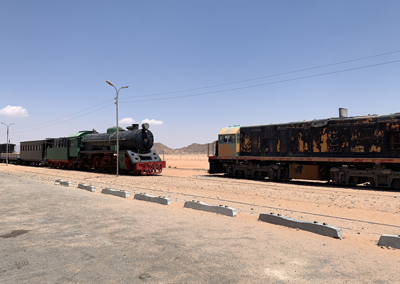 jordan national railway network feasibility study home