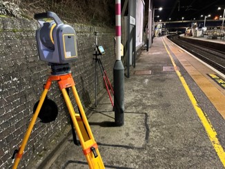 Trimble SX10 Total Station