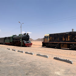 jordan national raiway